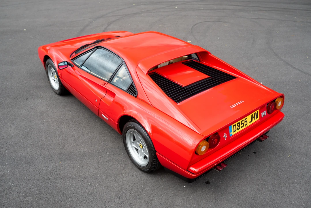 1986 Ferrari 328 GTB - Image 13 of 31