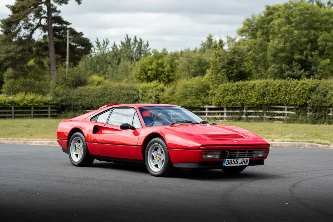 1986 Ferrari 328 GTB - Image 11 of 31