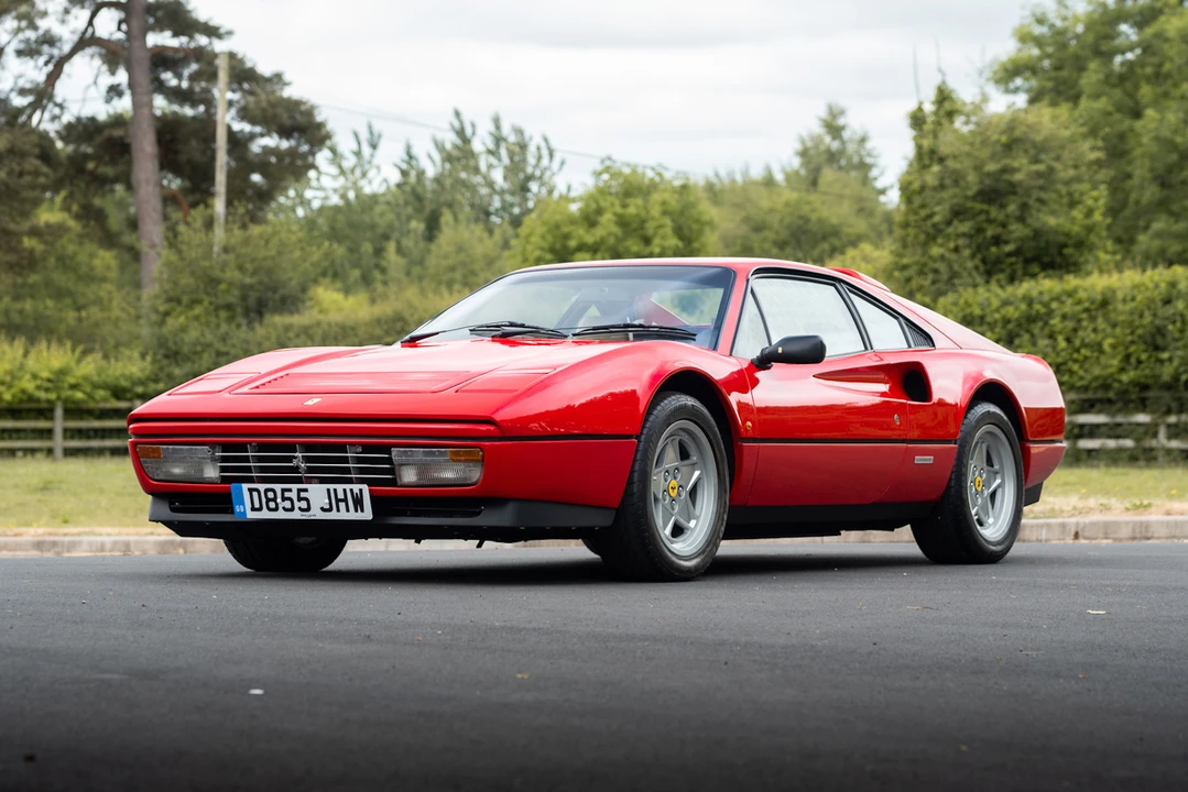 1986 Ferrari 328 GTB - Image 2 of 31