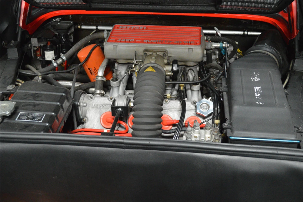 1986 Ferrari 328 GTS - Image 3 of 5