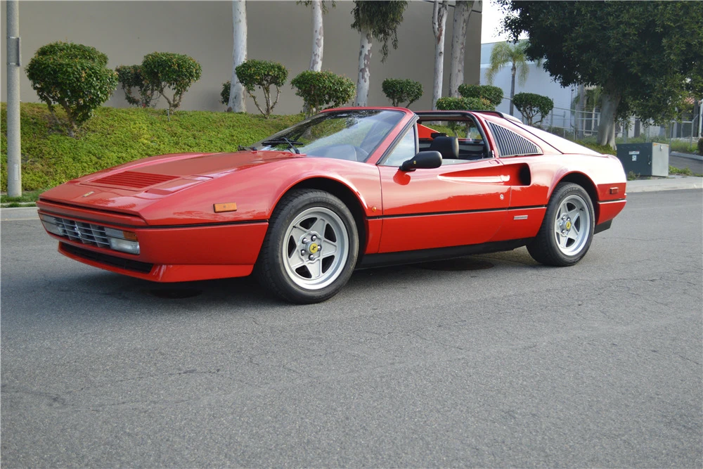 1986 Ferrari 328 GTS - Image 2 of 5