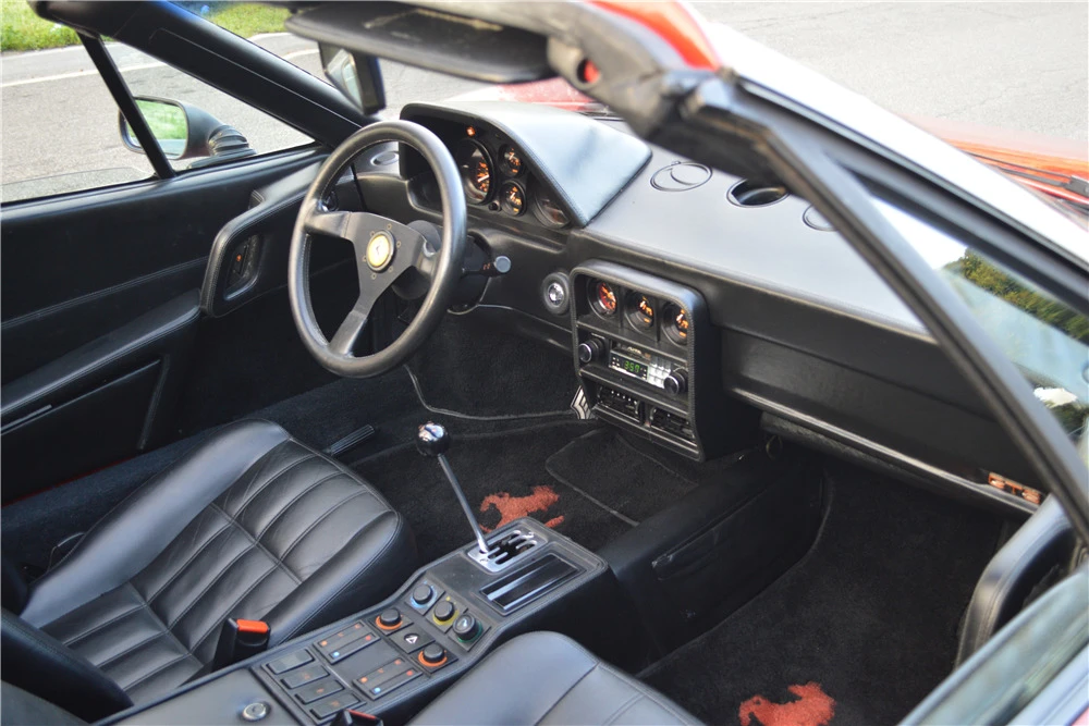 1986 Ferrari 328 GTS - Image 4 of 5