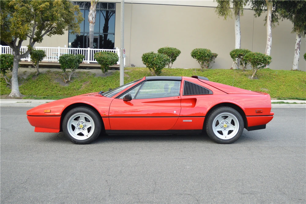 1986 Ferrari 328 GTS - Image 5 of 5