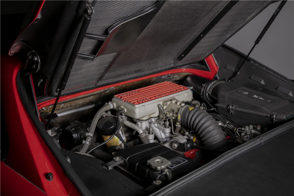 1986 Ferrari 328 GTS - Image 3 of 5