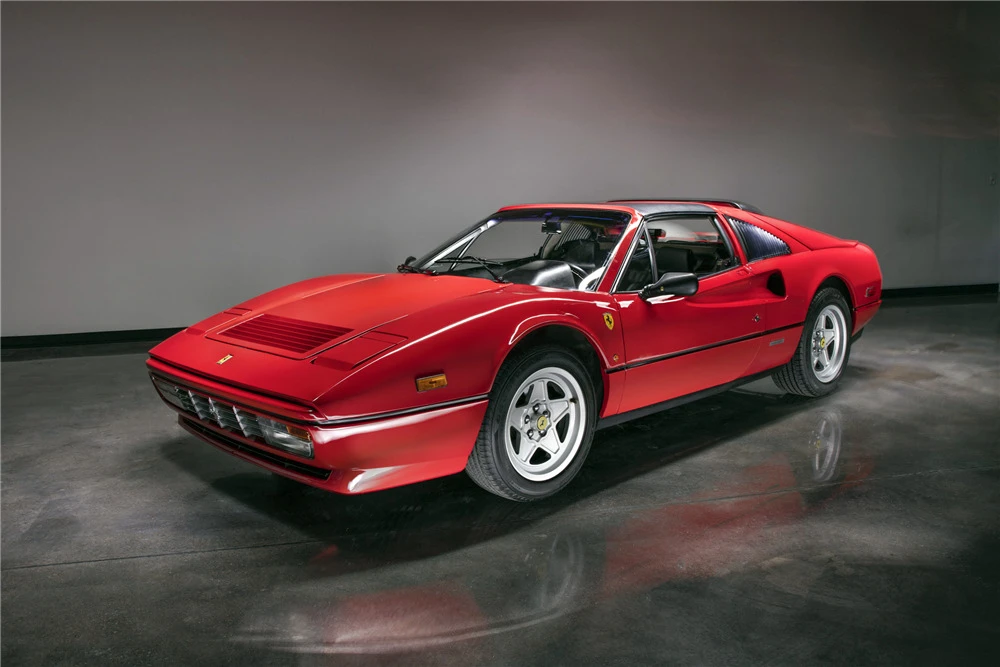 1986 Ferrari 328 GTS - Image 2 of 5