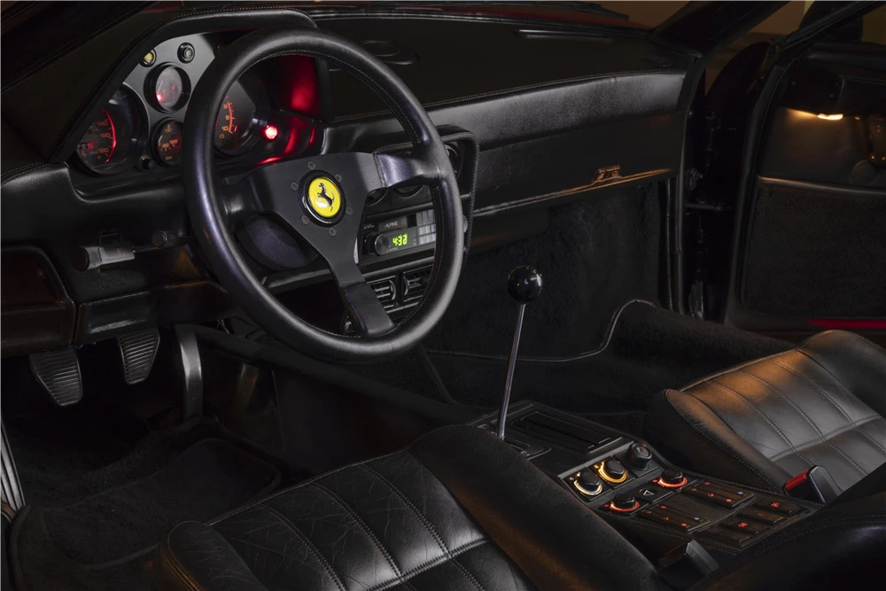 1986 Ferrari 328 GTS - Image 4 of 5