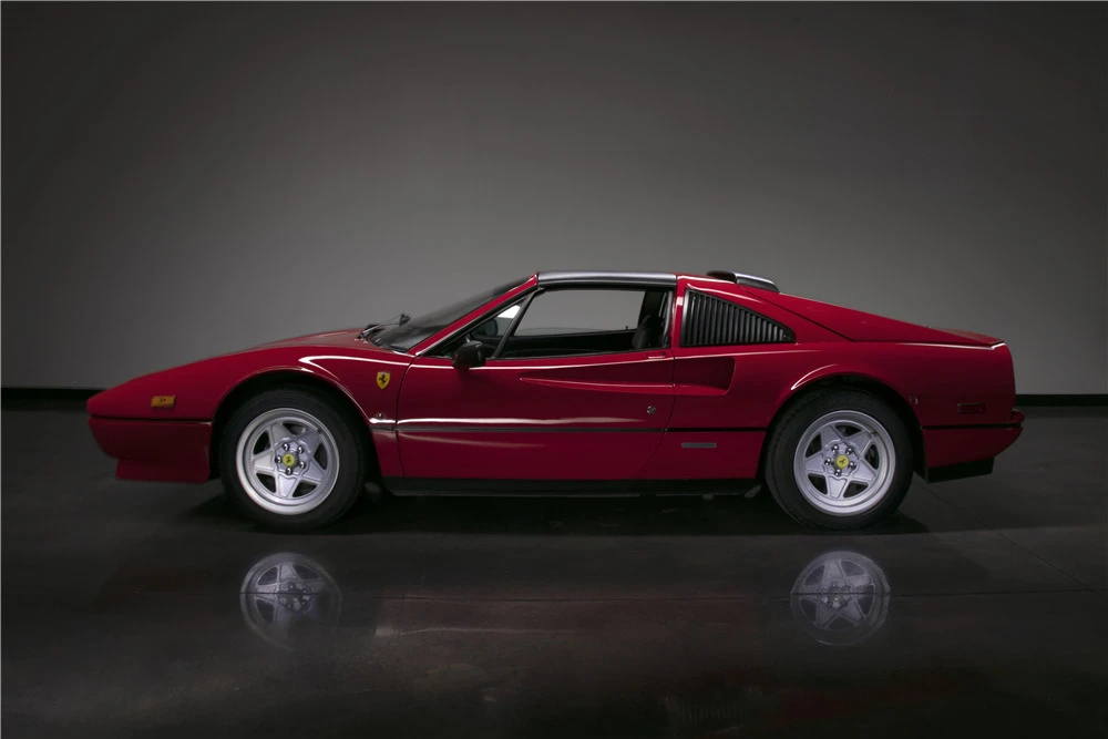 1986 Ferrari 328 GTS - Image 5 of 5