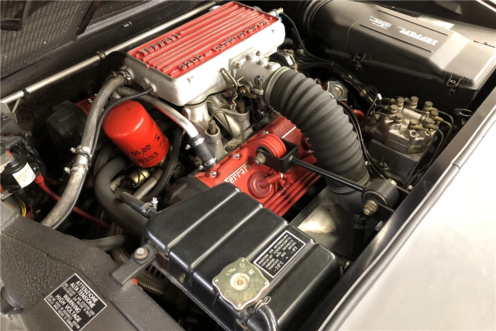 1986 Ferrari 328 GTS - Image 3 of 7