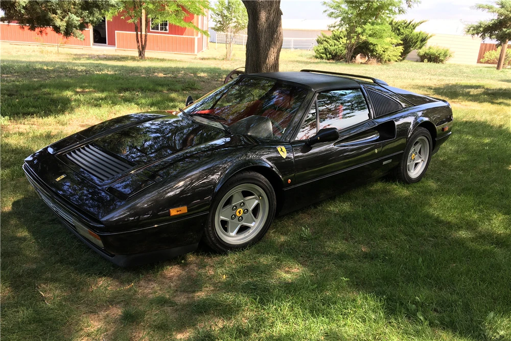 1986 Ferrari 328 GTS - Image 2 of 7