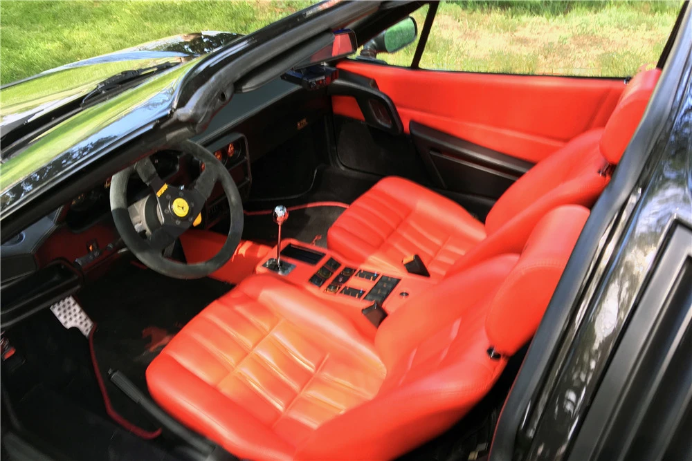 1986 Ferrari 328 GTS - Image 4 of 7