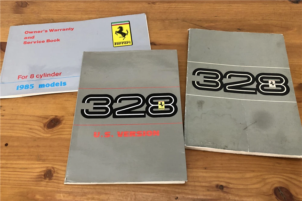 1986 Ferrari 328 GTS - Image 6 of 7
