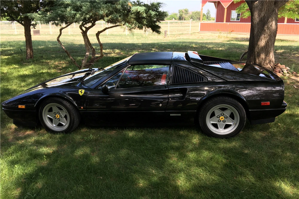 1986 Ferrari 328 GTS - Image 7 of 7
