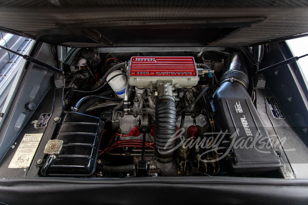 1986 Ferrari 328 GTS - Image 2 of 13