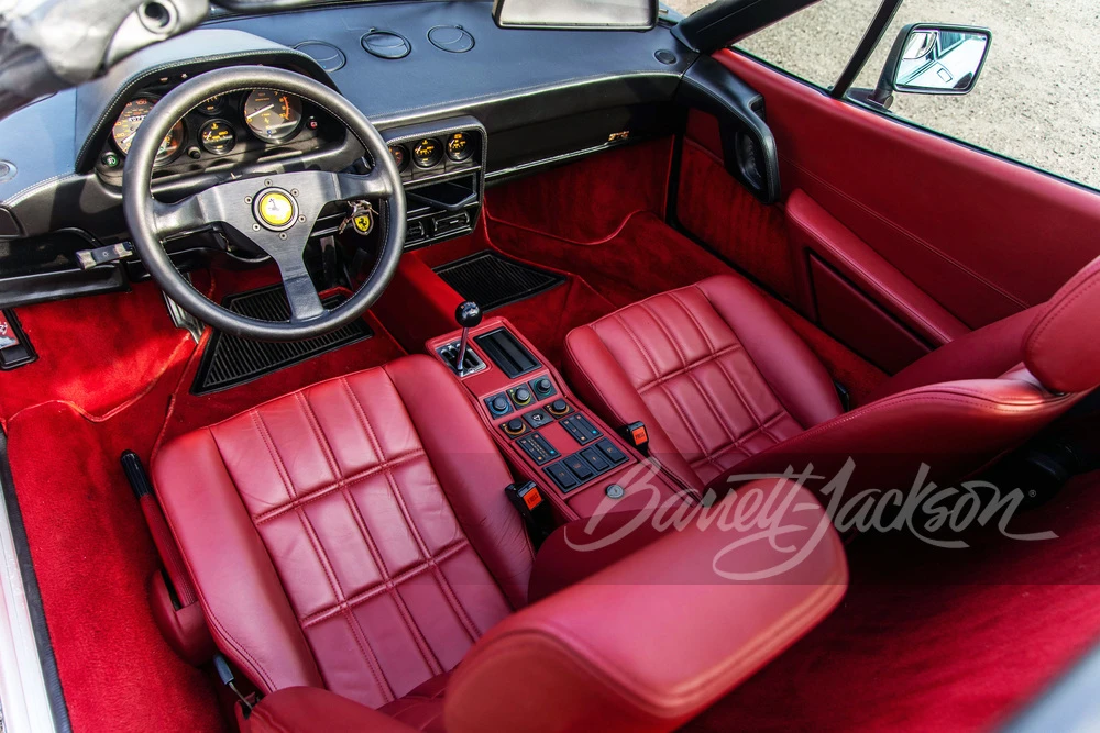 1986 Ferrari 328 GTS - Image 3 of 13