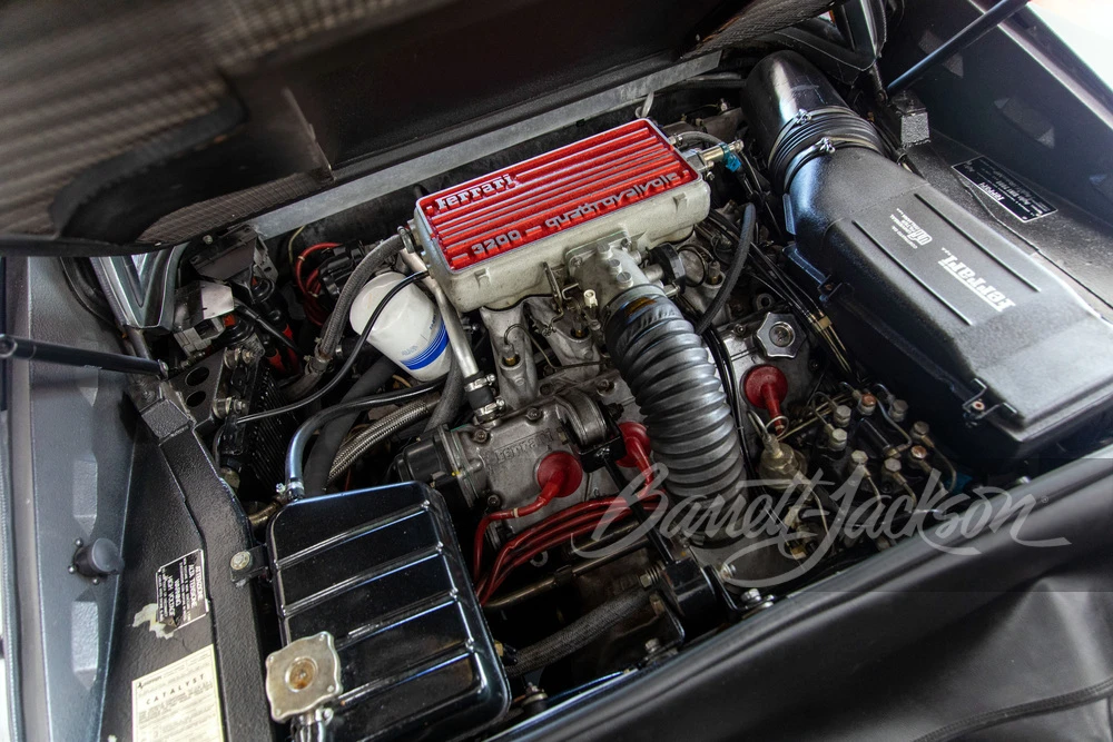 1986 Ferrari 328 GTS - Image 4 of 13