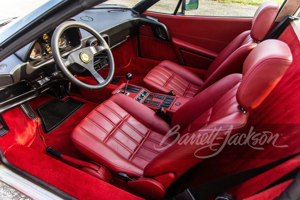 1986 Ferrari 328 GTS - Image 5 of 13