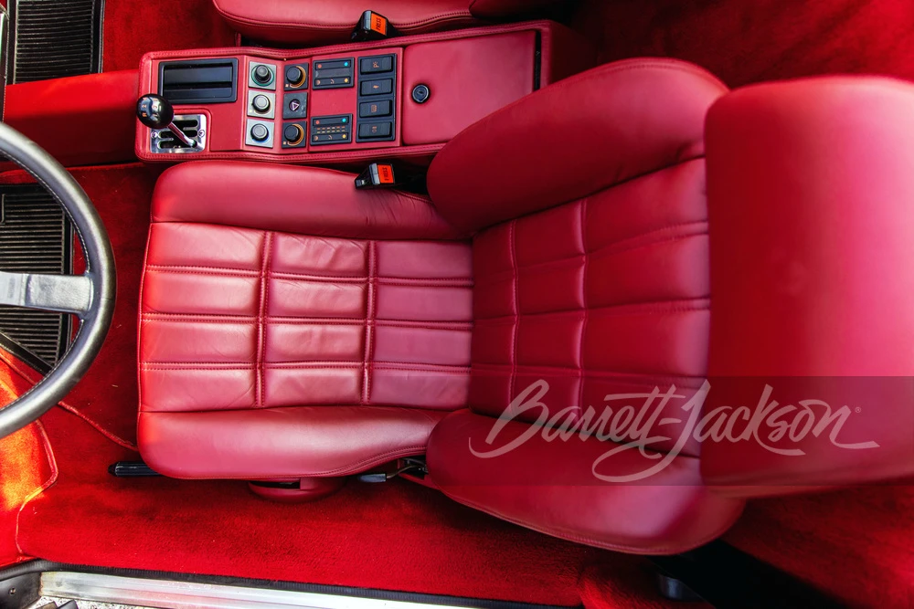 1986 Ferrari 328 GTS - Image 6 of 13