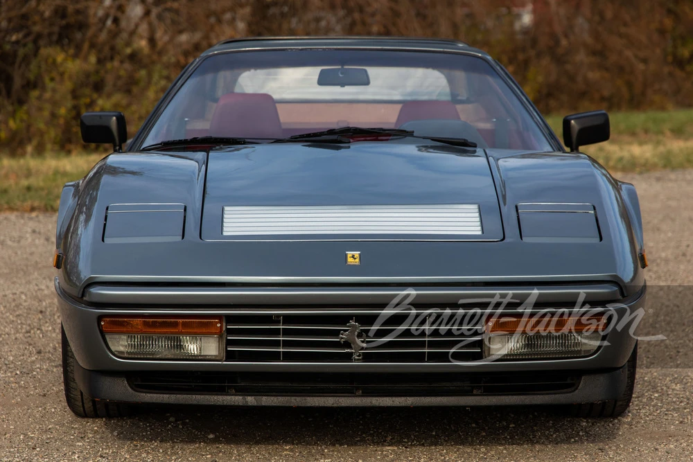 1986 Ferrari 328 GTS - Image 7 of 13