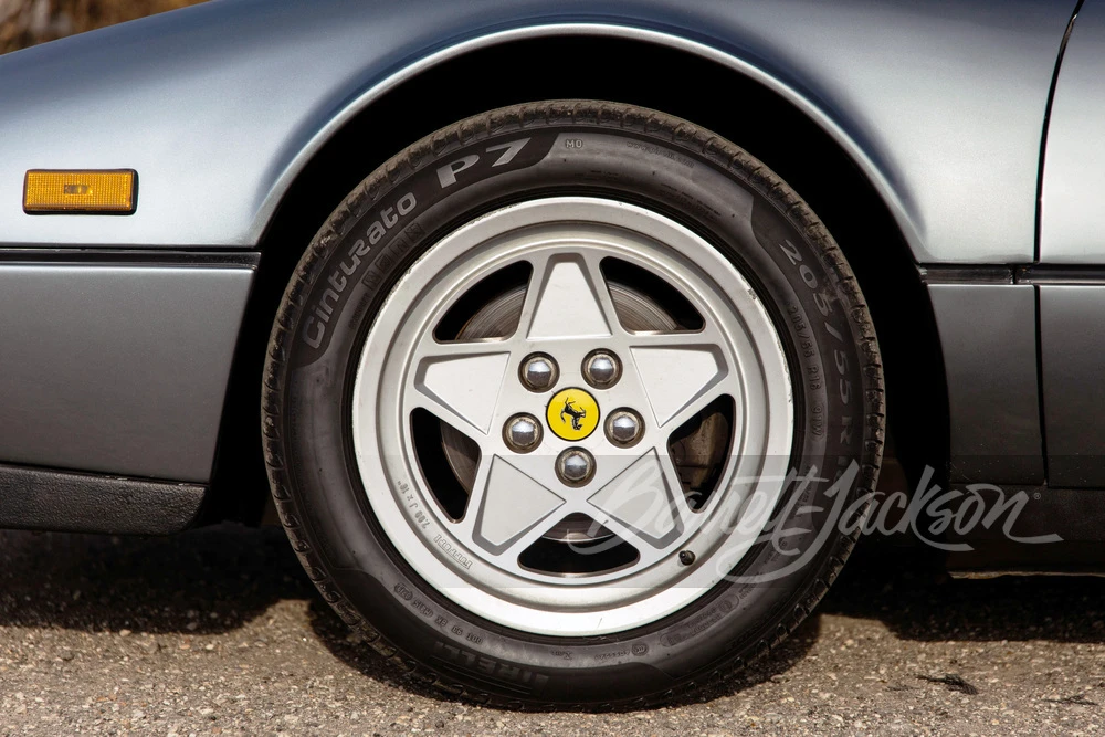 1986 Ferrari 328 GTS - Image 8 of 13