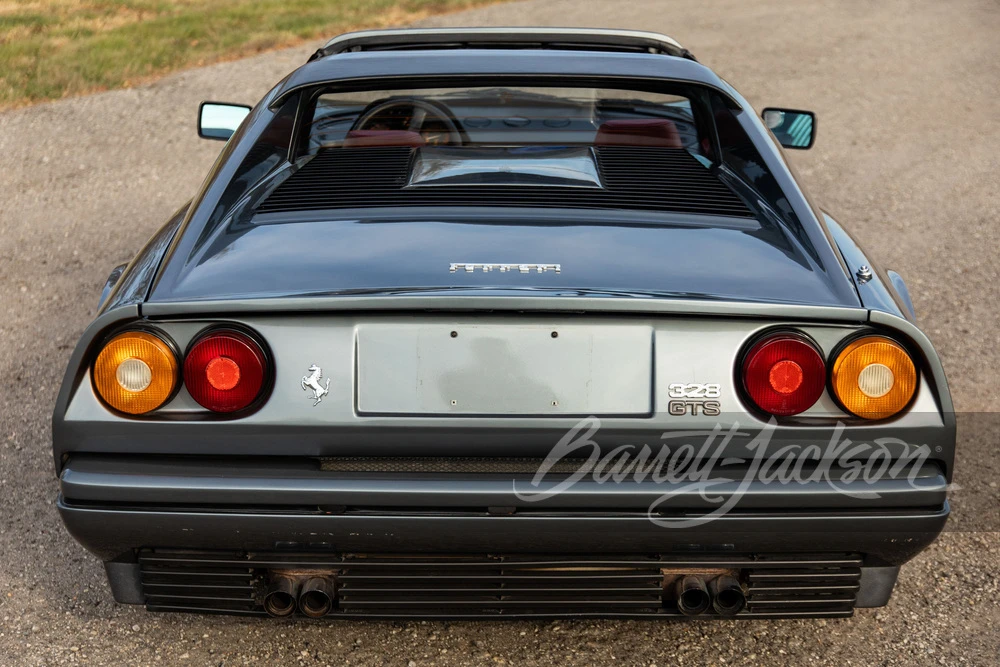 1986 Ferrari 328 GTS - Image 9 of 13