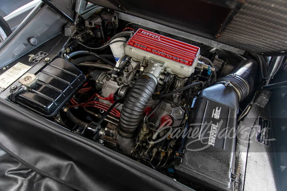 1986 Ferrari 328 GTS - Image 10 of 13