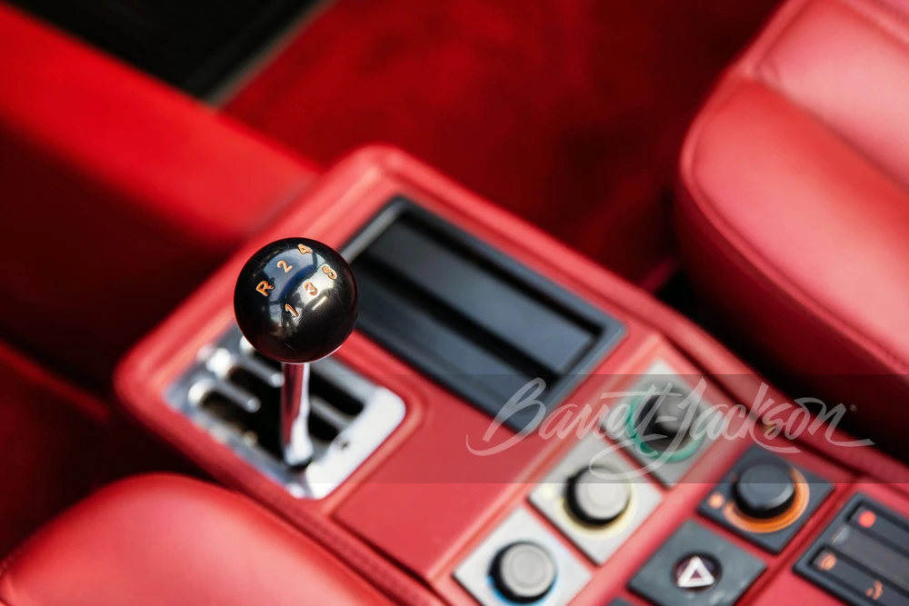 1986 Ferrari 328 GTS - Image 11 of 13