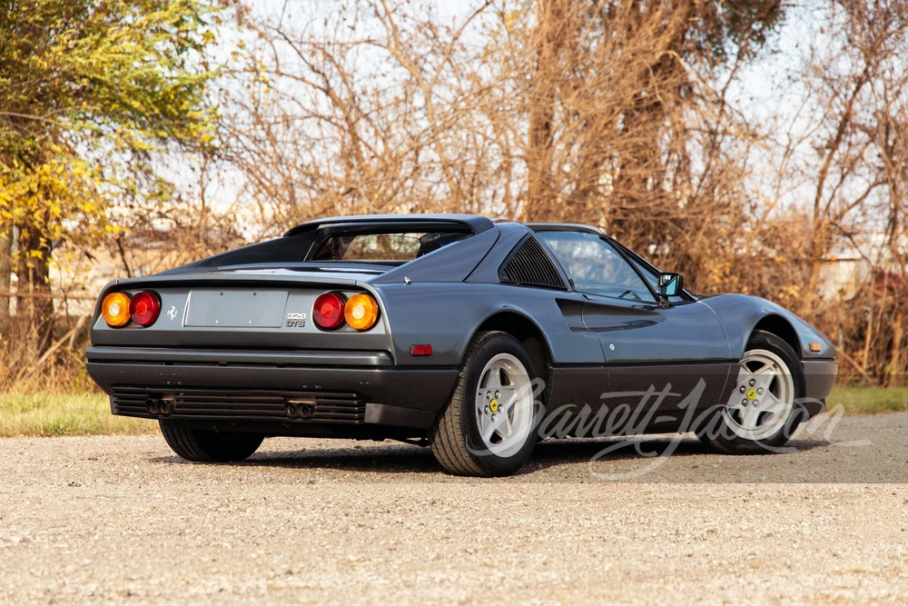 1986 Ferrari 328 GTS - Image 12 of 13