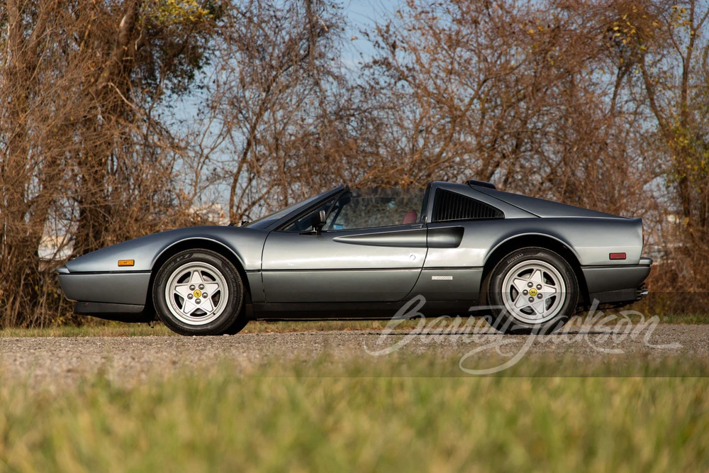 1986 Ferrari 328 GTS - Image 13 of 13
