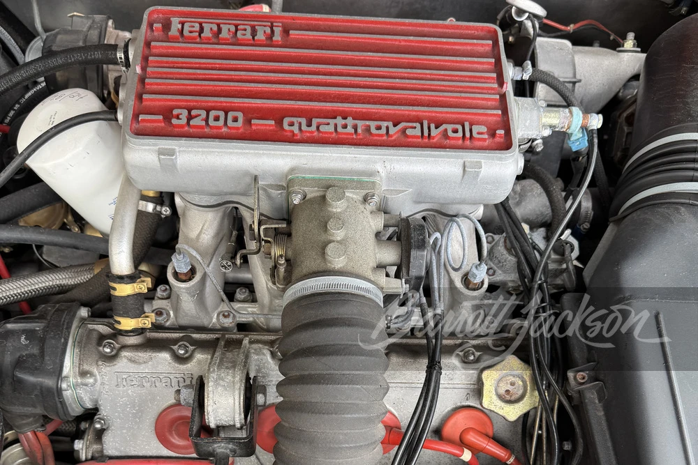 1986 Ferrari 328 GTS - Image 3 of 16