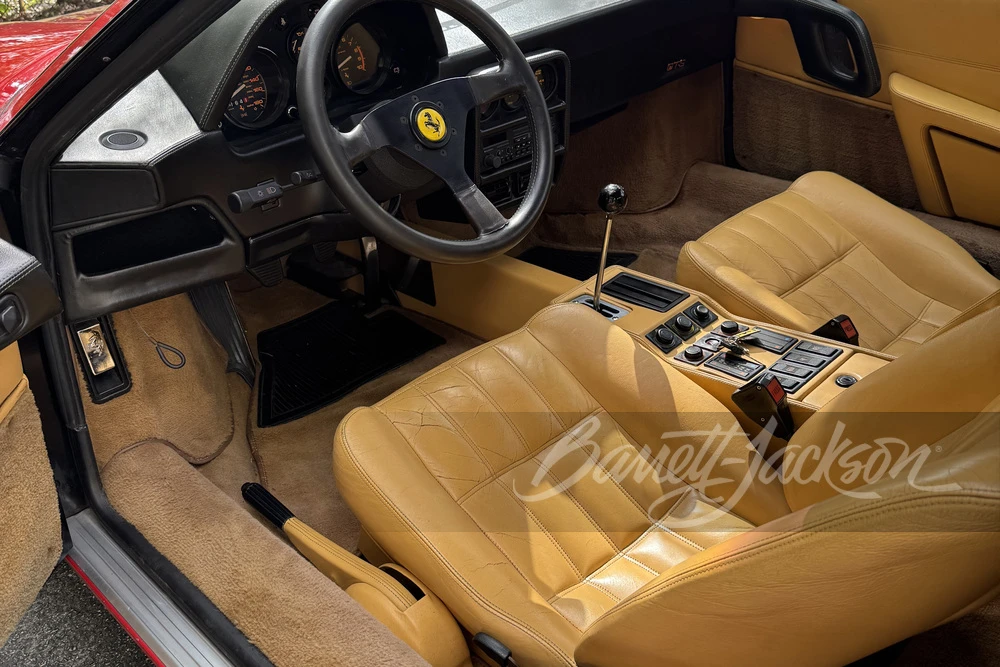 1986 Ferrari 328 GTS - Image 4 of 16