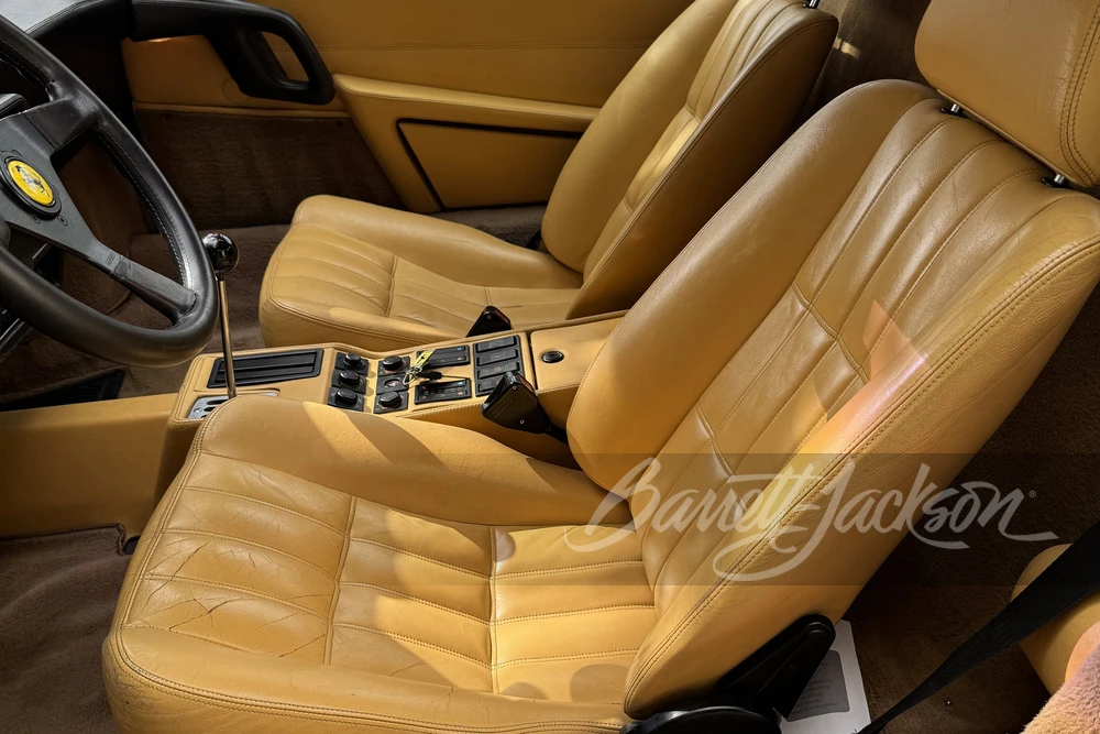 1986 Ferrari 328 GTS - Image 8 of 16