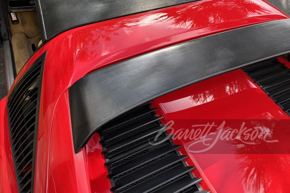 1986 Ferrari 328 GTS - Image 10 of 16