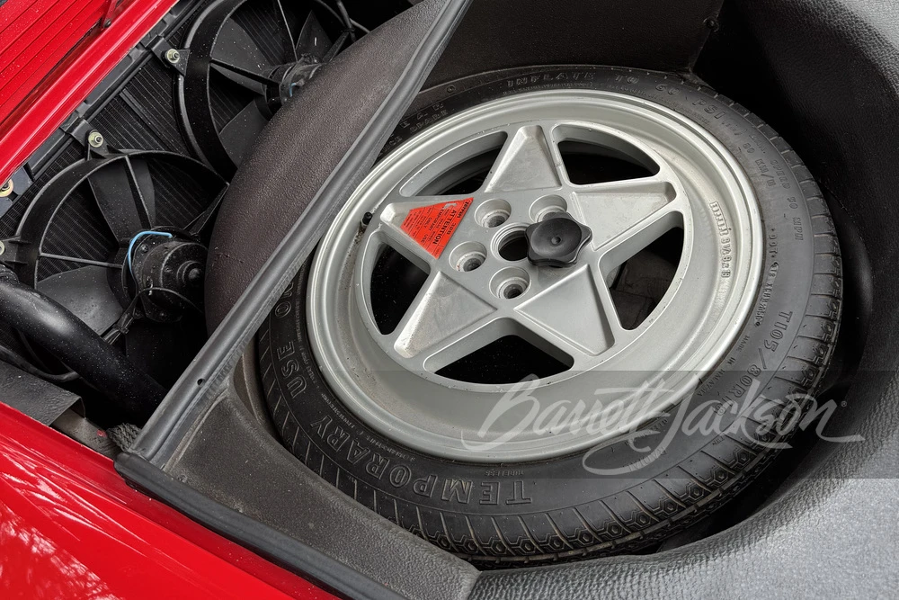 1986 Ferrari 328 GTS - Image 11 of 16