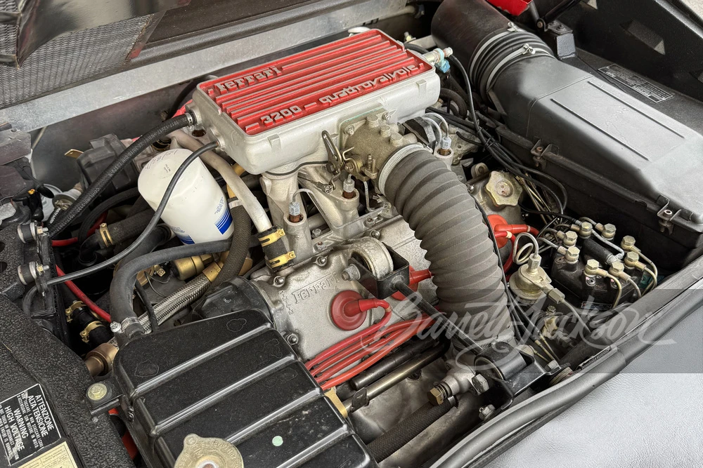 1986 Ferrari 328 GTS - Image 7 of 16