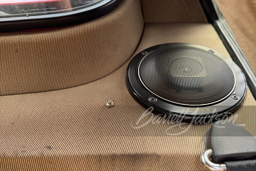 1986 Ferrari 328 GTS - Image 9 of 16