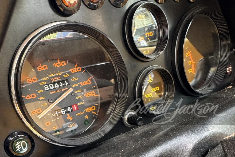 1986 Ferrari 328 GTS - Image 6 of 16