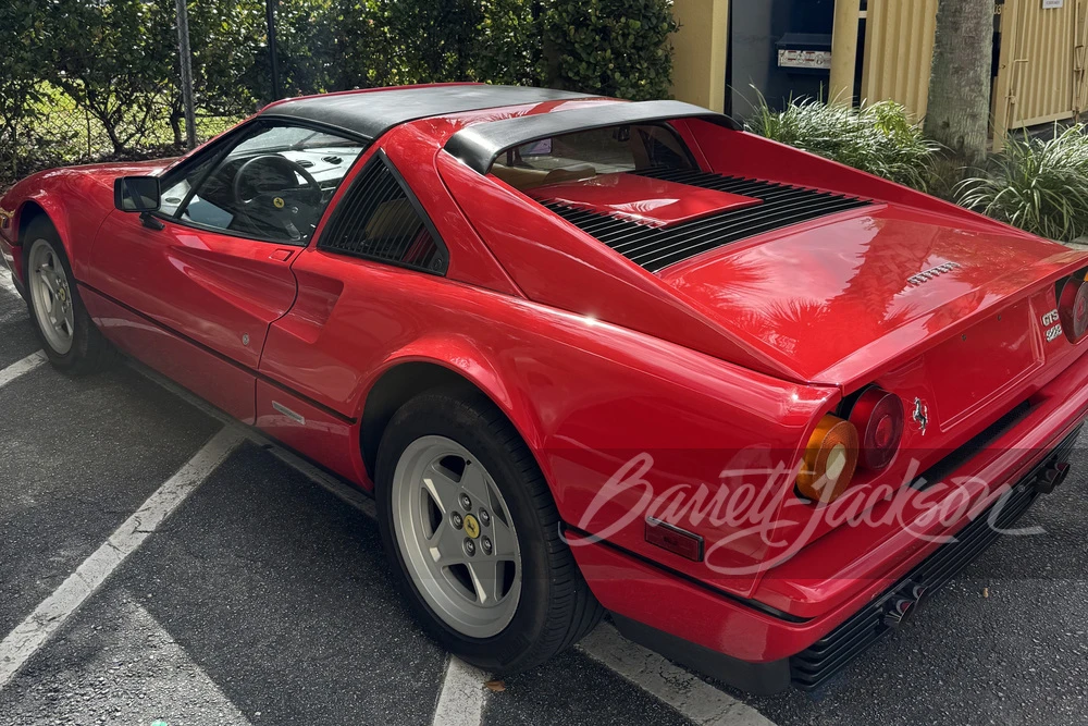 1986 Ferrari 328 GTS - Image 2 of 16