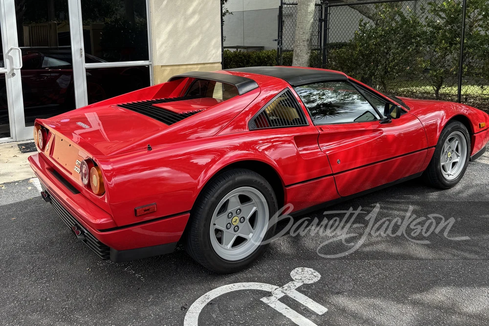1986 Ferrari 328 GTS - Image 5 of 16