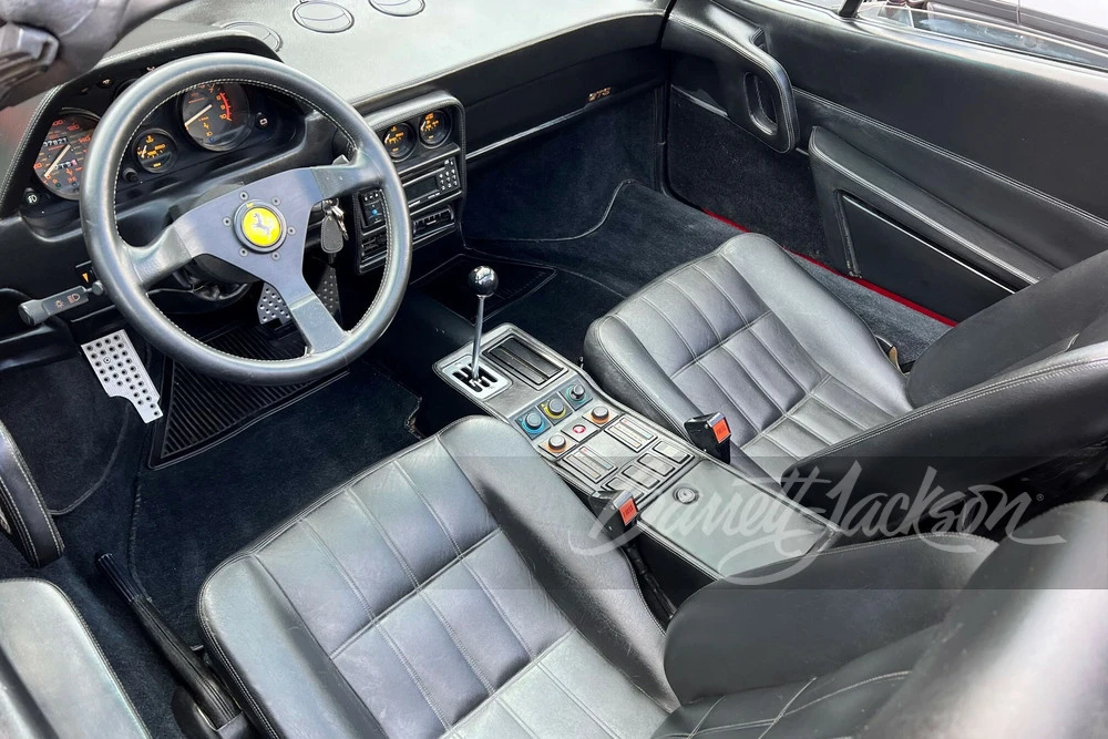 1986 Ferrari 328 GTS - Image 3 of 5