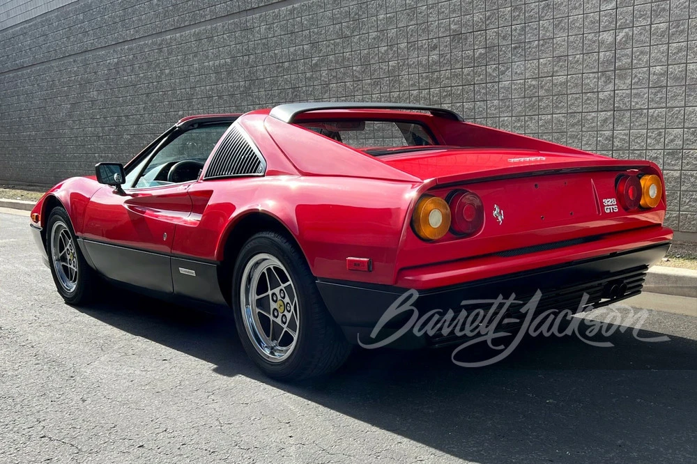 1986 Ferrari 328 GTS - Image 4 of 5