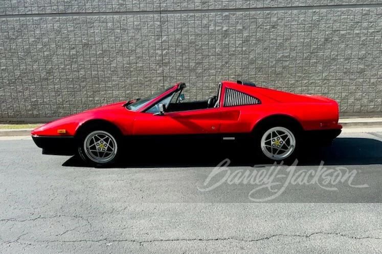 1986 Ferrari 328 GTS - Image 5 of 5
