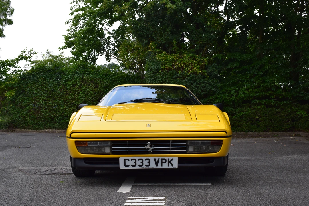1986 Ferrari 328 GTS - Image 3 of 31