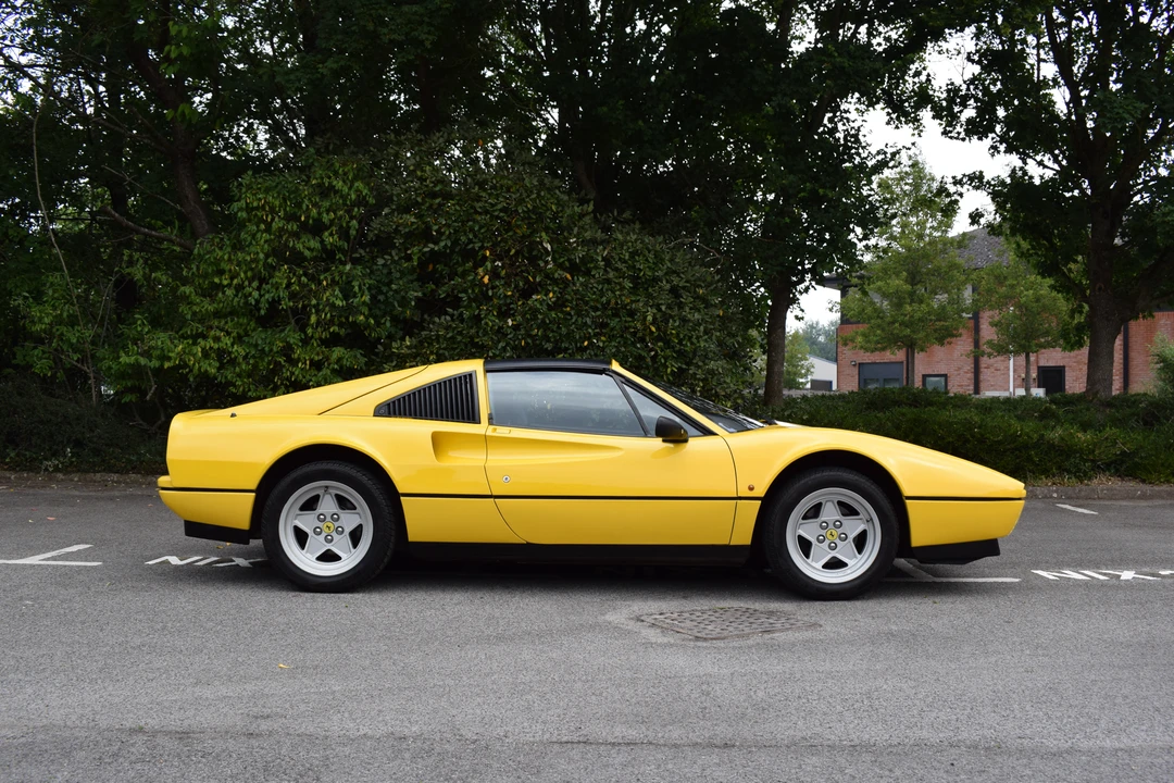 1986 Ferrari 328 GTS - Image 5 of 31