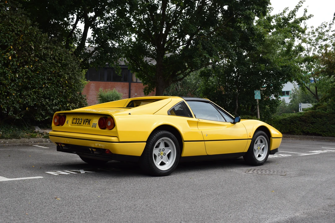 1986 Ferrari 328 GTS - Image 6 of 31