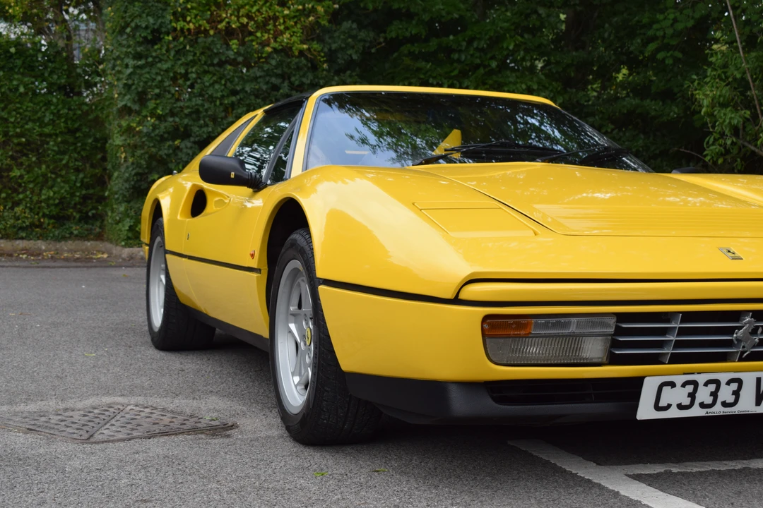 1986 Ferrari 328 GTS - Image 9 of 31
