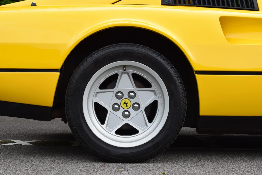 1986 Ferrari 328 GTS - Image 12 of 31