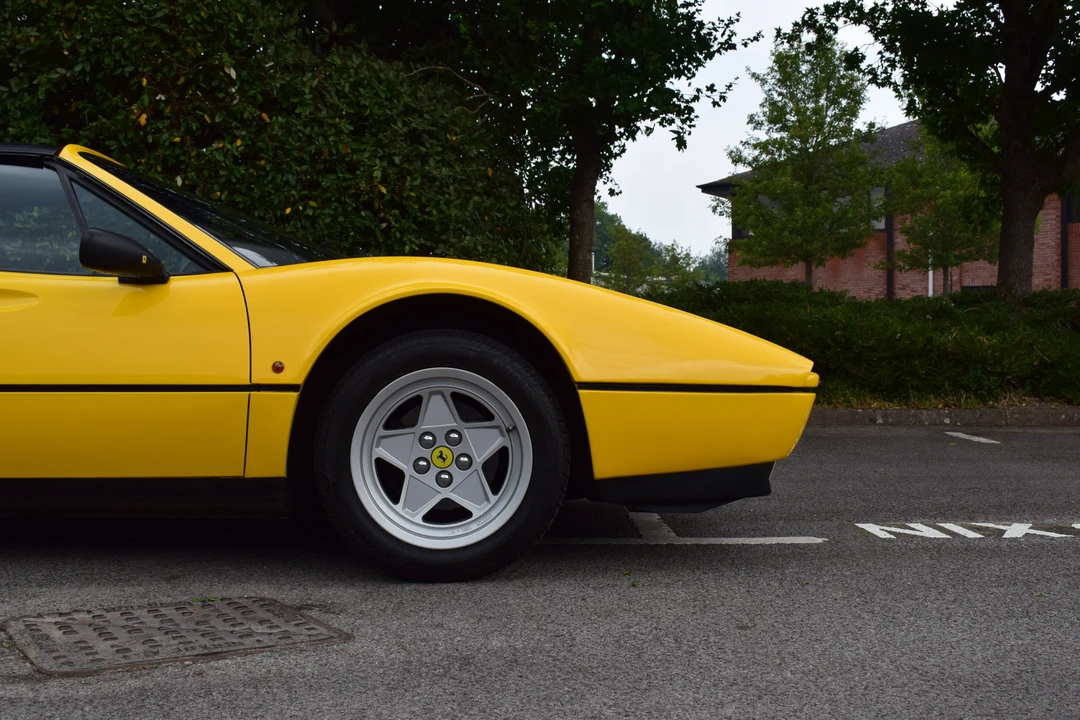 1986 Ferrari 328 GTS - Image 13 of 31