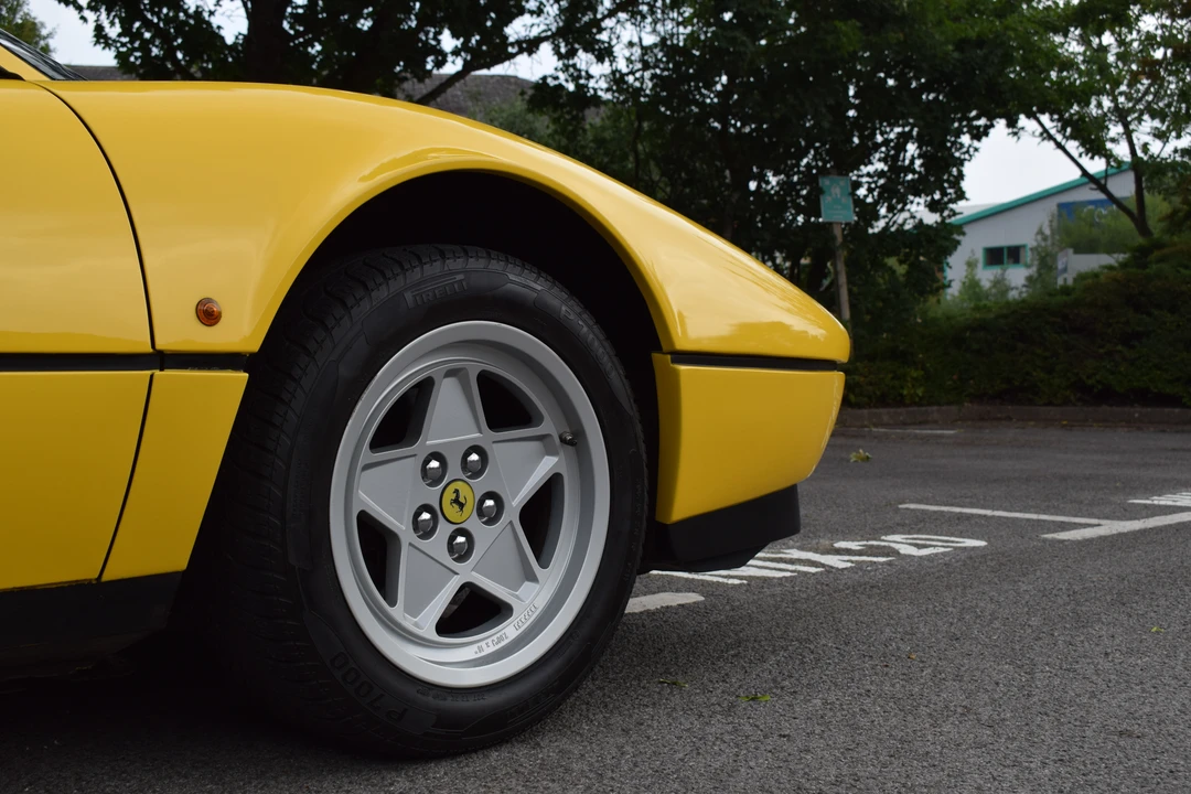1986 Ferrari 328 GTS - Image 15 of 31
