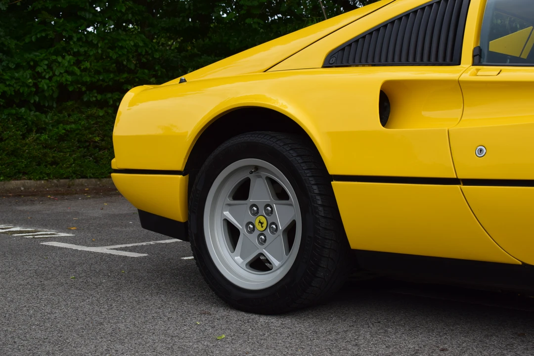 1986 Ferrari 328 GTS - Image 16 of 31
