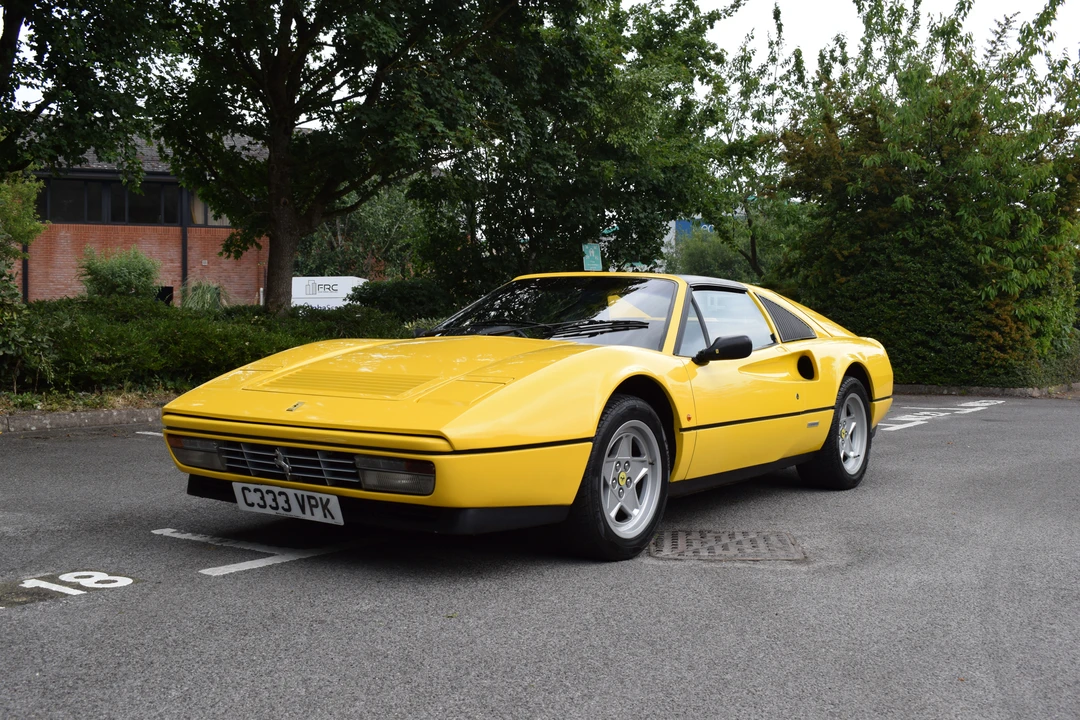 1986 Ferrari 328 GTS - Image 17 of 31